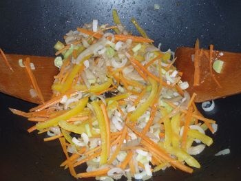 Moja rýchla čína - pražené rezance s kuracinou (fotorecept) - obrázok 7