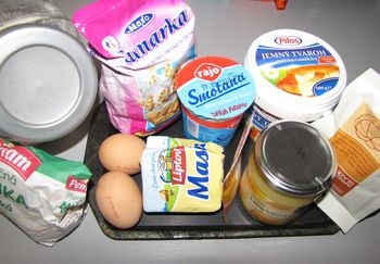 Lemon cheesecake s marhuľovou polevou (fotorecept) - obrázok 1