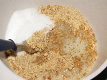 Lemon cheesecake s marhuľovou polevou (fotorecept) - obrázok 3