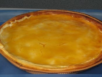 Lemon cheesecake s marhuľovou polevou (fotorecept) - obrázok 8