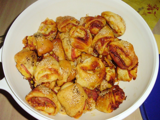 Dulový závin a pizzovníky - obrázok 6