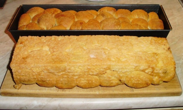 Štedrý kysnutý koláč - obrázok 5