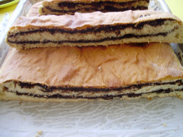 Špeci kysnutý koláč - obrázok 5