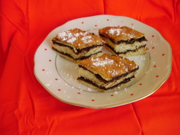 Špeci kysnutý koláč - obrázok 6