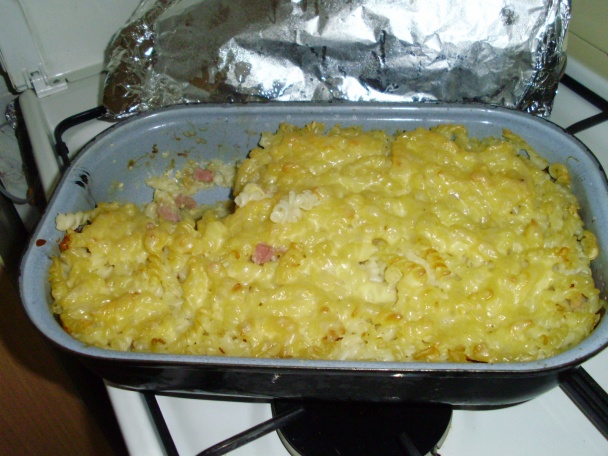 Zapekaná cestovina - obrázok 3