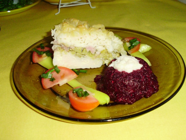 Zapekaná cestovina - obrázok 4