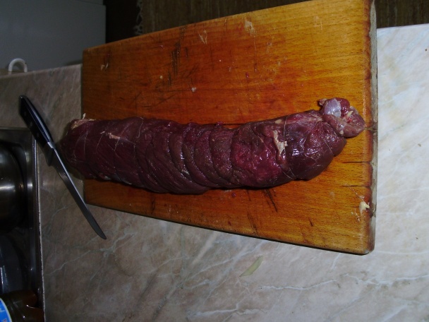 Španielska roláda - obrázok 2