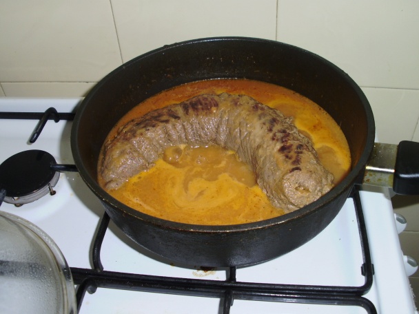 Španielska roláda - obrázok 4