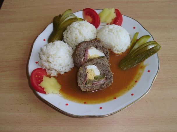 Španielska roláda - obrázok 5