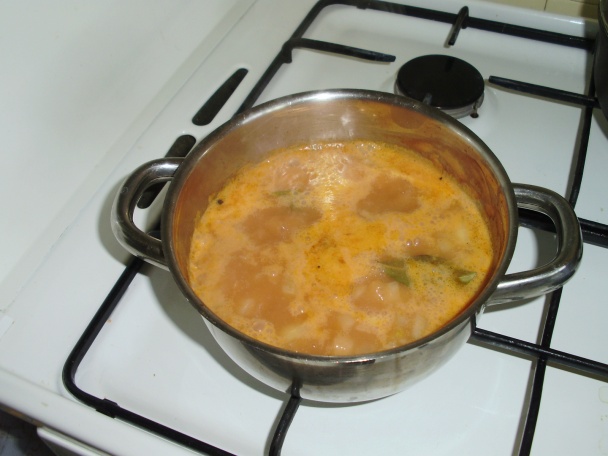 Španielska roláda - obrázok 3