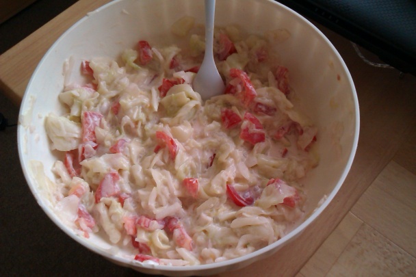 Plnená tekvica bravčovým mäsom  - obrázok 3