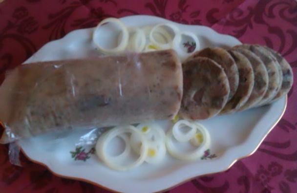 Tlačenka z diviaka - obrázok 2