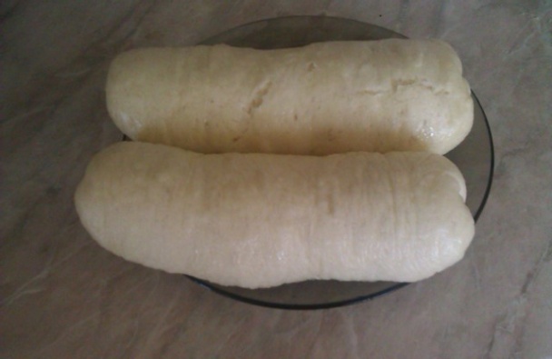 Segedínsky guláš s plnenou knedľou - obrázok 2