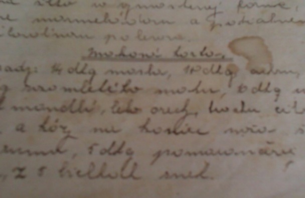 Makovo-orechová torta - obrázok 2