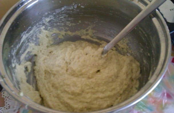 Fazuľová polievka so super haluškami (fotorecept) - obrázok 4