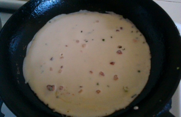 Hrachová polievka so slaninkovými slimákmi - obrázok 3