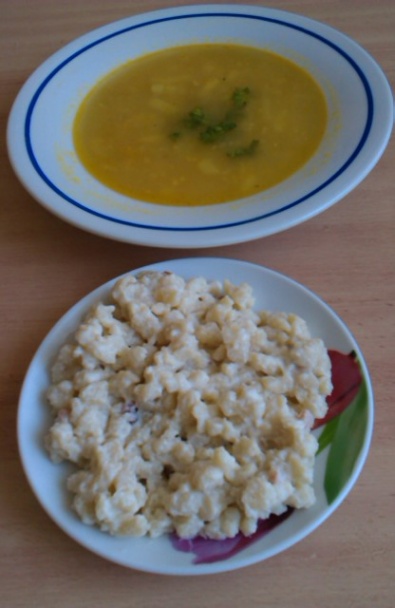 Super rýchla cesnačka - obrázok 1