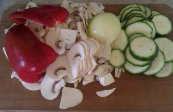 Jelenie v pikantnej marináde (fotorecept) - obrázok 2