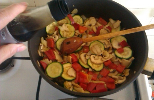 Jelenie v pikantnej marináde (fotorecept) - obrázok 3