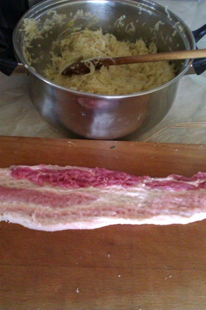 Bravčové závitky  - obrázok 2