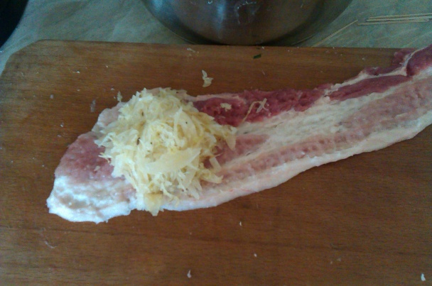 Bravčové závitky  - obrázok 3