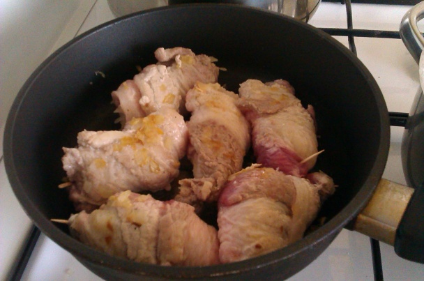 Bravčové závitky  - obrázok 4