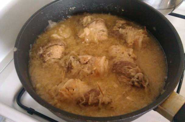 Bravčové závitky  - obrázok 5