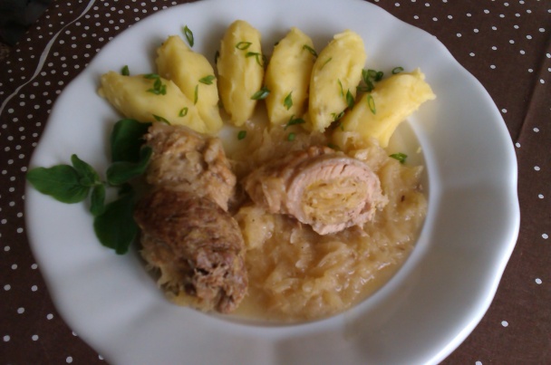 Bravčové závitky  - obrázok 6