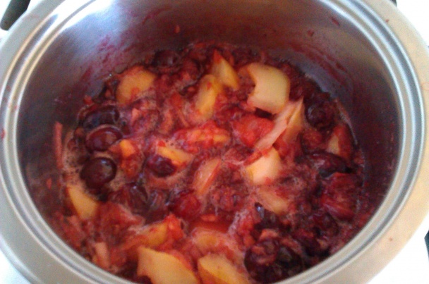 Bulharská skladaná torta (fotorecept) - obrázok 2