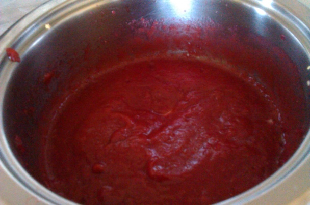 Bulharská skladaná torta (fotorecept) - obrázok 3