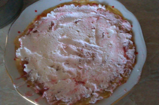 Bulharská skladaná torta (fotorecept) - obrázok 4