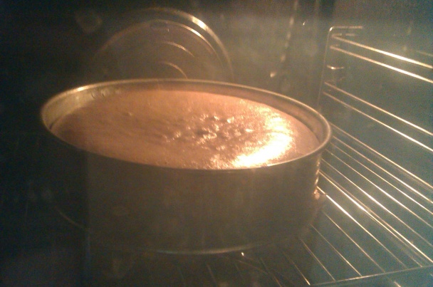 Schwarzwälder Kirschtorte (fotorecept) - obrázok 1