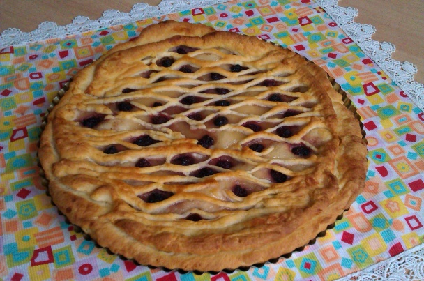 Kysnuté z hruškovým lekvárom - obrázok 1