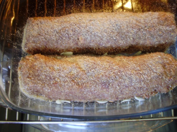 Hubový perkelt s nokerlami a diviačia fašírka (fotorecept) - obrázok 2