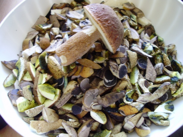 Hubový perkelt s nokerlami a diviačia fašírka (fotorecept) - obrázok 3