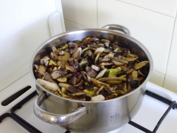 Hubový perkelt s nokerlami a diviačia fašírka (fotorecept) - obrázok 4