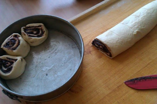 Kysnutá slimáčia torta (fotorecept) - obrázok 2