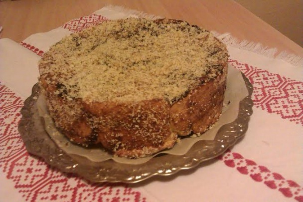 Kysnutá slimáčia torta (fotorecept) - obrázok 3