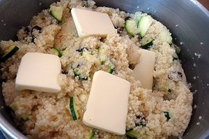 Jahňacie karí s mangom a hrozienkovým kuskusom (fotorecept) - obrázok 10