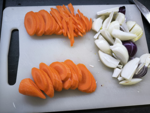 Ázijské opekané rezance (stir fry) (fotorecept) - obrázok 3
