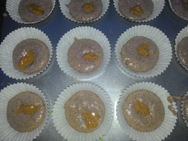 Veľkonočné muffiny - obrázok 2