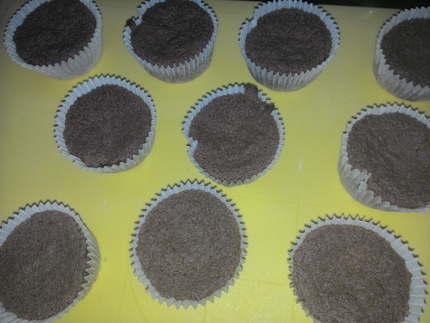 Veľkonočné muffiny - obrázok 3