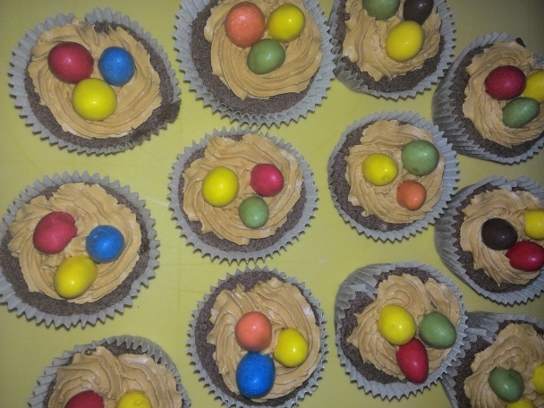 Veľkonočné muffiny - obrázok 4