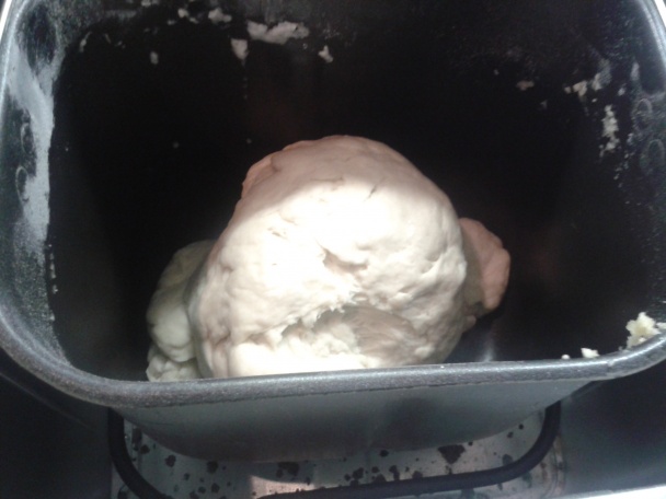 Pizza slimáčiky - obrázok 1