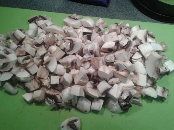 Pizza slimáčiky - obrázok 2