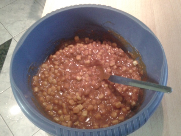 Pizza slimáčiky - obrázok 3