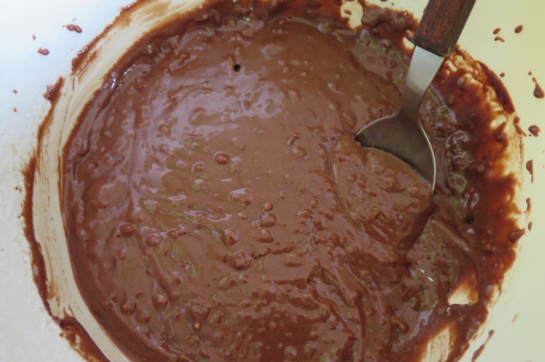 Francúzske čokoládové dukáty (fotorecept) - obrázok 1