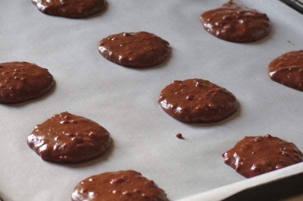 Francúzske čokoládové dukáty (fotorecept) - obrázok 2