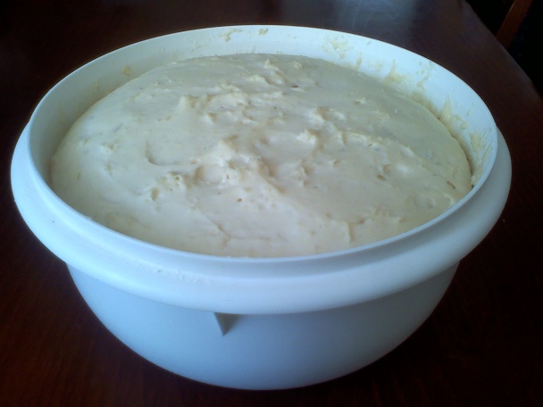 Plnené langoše(fotorecept) - obrázok 1