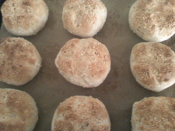 Dalamánky s ovsenými vločkami(fotorecept) - obrázok 3